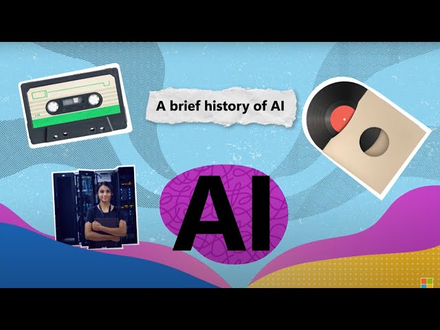 AI history