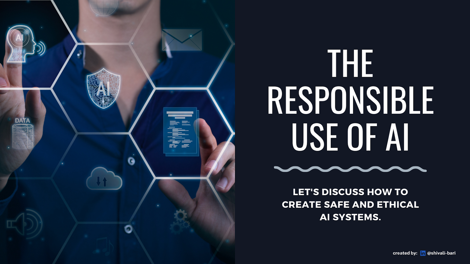 How to Manage Data and AI Responsibly