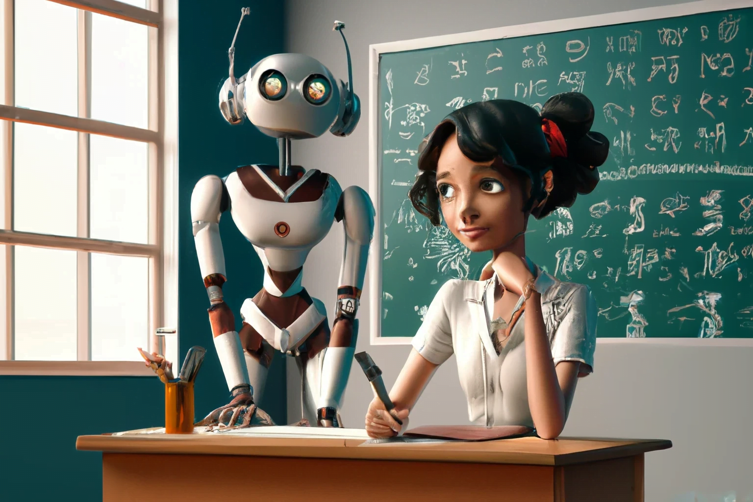Introduction to AI for Teachers